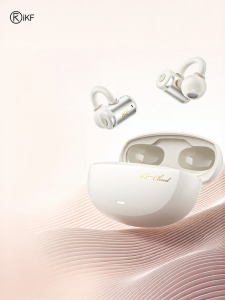 iKF | Long-lasting High-quality Sound Clip-on Bluetooth Earphones