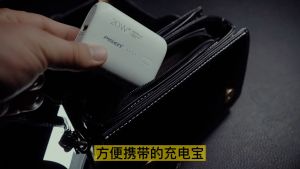 Pisen TSD304 Mini Fast Charging Powerbank PD20W 10000mAh
