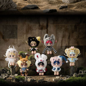 ORISTACO | Trendy Mystery Blind Box Doll Accessory