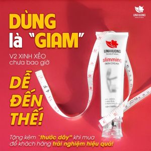 Kem tan mỡ Linh Hương chính hãng