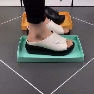 AZR - SANDAL WEDGES WANITA KEKINIAN TERLARIS 2024 Model Calbi