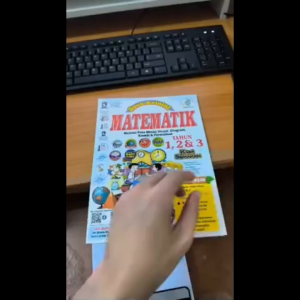Syok Belajar KSSR Semakan Matematik Tahun 12 & 3 sekolah rendah