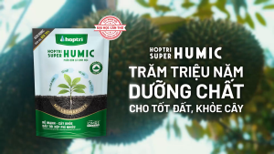 ( Hợp Trí ) SUPER HUMIC (1KG) - PHÂN BÓN LÁ SINH HỌC - RỄ MẠNH CÂY KHỎE ĐẤT TƠI XỐP PHÌ NHIÊU - Hàng Hiệu Chính Hãng