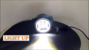 Bộ Đèn LED Gầm 6000K Vỏ Nhôm Ánh Sáng Trắng - Mitsubishi Xpander XForce