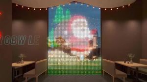 Smart Curtain Lights400 LED Curtain Fairy Lights with App Music Sync Programmable Curtain Lights DIY for Valentines Day Indoor
