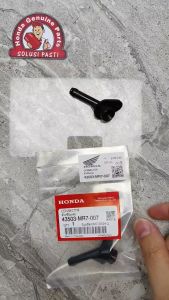 Pipa Konektor Sambungan Selang Master Rem Belakang CBR 150R Verza Satria FU CS1 Original Thailand 43503-MR7-007