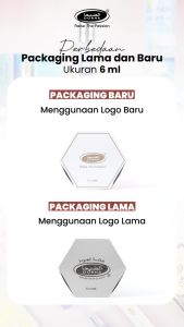 Parfum SABAYA Dobha Minyak Wangi Kemasan 6ml Roll On