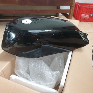 Tangki GL Pro Tangki GL Pro Neotech Tengki Gl Pro Tengki Gl Pro Neotec Tangki Bensin Honda GL Pro Neotec Hitam Merk JW Part