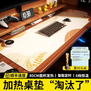 Thảm Ấm Bàn Làm Việc Graphene Ấm Áp Cho Bàn Học Làm Việc Văn Phòng Thảm Ấm Tay Cầm Điện Thoại Di Động Thảm Ấm Bàn Làm Việc