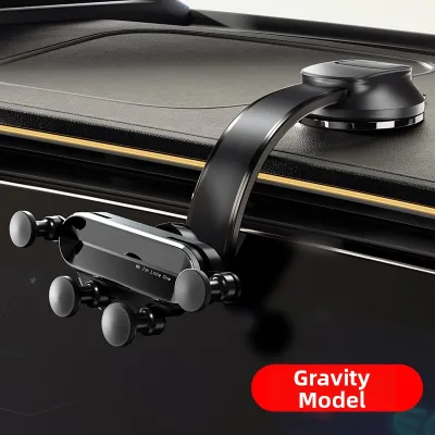 izzue | Magnetic Vacuum Suction Mobile Phone Holder