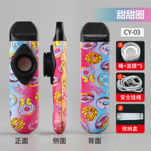 Xuânhe Hiệu Suất Chuyên Nghiệp Cấp Độ Graffiti Karaoke Chuyên Nghiệp Kazoo Không Cần Học Nhựa Gió Phương Tây Nhạc Cụ