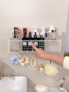 maitian | Kệ Lưu Trữ Phòng Tắm Treo Tường Không Cần Khoan