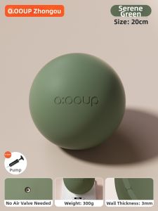 O:OOUP | Antibacterial Pelvic Floor Muscle Recovery Yoga Ball