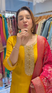 [PRE-ORDER 15 DAYS] READYMADE PUNJABI SUIT {ETA:2026-12-31}