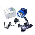 SENTER KEPALA LUBY 45 WATT L-2868 BATERAI 10000 MAH TAHAN 50 JAM WATERPROOF. 