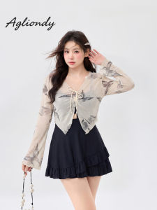 Agliondy | Plus Size Slimming Swimwear New 2026