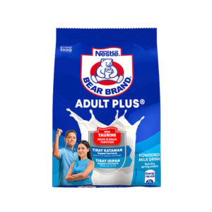 Bear Brand Adult Plus 300g Adult Powdered Milk Drink