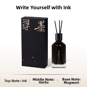 Black Paw | Oriental Fresh Light Scent Reed Diffuser Gift Set