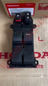 Panduan Lengkap Mengenai Saklar Power Window Master Pitu Supir Kanan Brio Satya Mobilio 2014-2023