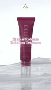 Amura Spotless Radiance Dark Spot Treatment - Gel Penghilang Flek Hitam dan Bekas Jerawat  BPOM