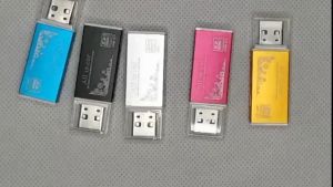 All in One Micro USB 2.0 Memory Card Reader Adapter for Micro SD SDHC TF M2 MMC MS PRO DUO