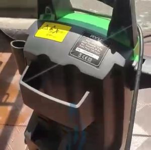 Jet Pressure Washer Steam Mesin Cuci Mobil Motor Portable RYU RPW 70-1