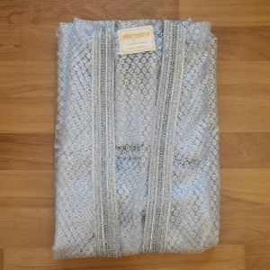 ชุดครุยนาค by คุณป่าน channel *เฉพาะชุดครุยเท่านั้น #ชุดนาค #ชุดคลุมนาค ชุดครุยนาค ชุดนาค ชุดคลุมนาคอย่างดี เสื้อคลุมนาค งานบวช ผู้ชาย ลูกไม้คุณภาพดี แถบทองนำเข้าจากอินเดีย #ชุดทำขวัญนาค #ชุดบวชพระ ***เฉพาะชุดครุย***