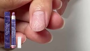 Multi-Effect Nail Edge Pen - Gentle Daily Cleaning Nail Surface Care for Nail Art