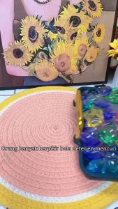 Sabun Cuci Baju Isi 60 Pcs Deterjen Manik Laundry Gel Harum Tahan Lama Pembasmi Kuman