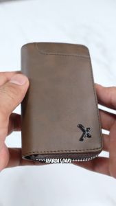 EVERNEXT - DOMPET KUNCI KENDARAAN KEY WALLET MARC GANTUNGAN KUNCI MOBIL MOTOR DOMPET KARTU DAN STNK