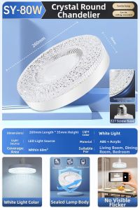BOLUNKE | Bright and Energy Saving LED Light E27