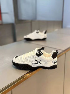 Mens Summer 2025 Anti-Slip Anti-Odor Agan Running Shoes Breathable Mesh Casual Sporty Racing Shoes Trendy Low-Top Sneakers