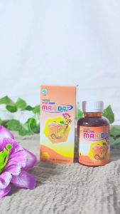 Obat Imun Tubuh Anak Madu MAXIDAT Madu Herbal Pilihan Penambah Imun Tubuh ORIGINAL BPOM