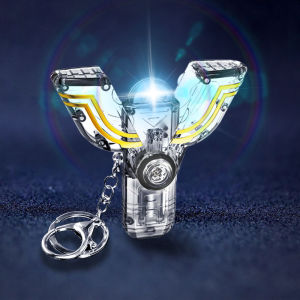 สร้อยข้อมือสีสันสดใสขนาดเล็ก สไตล์บ้านๆ ของเล่นสำหรับเด็ก สร้อยข้อมือรถยนต์ สร้อยคอ กระเป๋าสะพายหลัง เครื่องประดับแฟชั่น