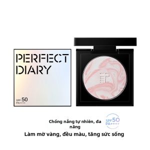 Perfect Diary | Phấn Phủ Chống Nắng Lì Che Khuyết Điểm