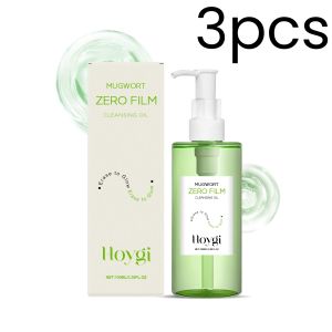Hoygi | Hoygi Mugwort Cleansing Oil Efficiently Removes Makeup Deep Moisturizing Protect Skin Barrier Mild Zero Film Cleansing Oil 100ml