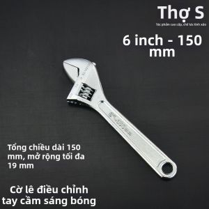 sj | Cờ Lê Điều Chỉnh Đa Năng 12in