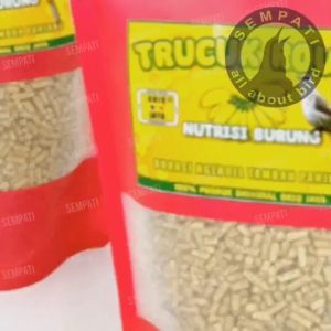 SEMPATI  Trucuk Rovel Oriq Jaya Pakan Burung Trucuk Trucukan Cucak Rawa Rowo Kutilang Gunung Merbah Cerukcuk Pakan Nutrisi Harian Burung Pemakan Buah Pisang Gacor Ngeroll - Lazada