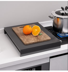 Simwind ฝาครอบเตาแก๊ส กันกัดกร่อน ฝาครอบเตาแม่เหล็ก กันสนิม ที่ครอบเตาอเนกประสงค์ ไม่ต้องติดตั้ง ประหยัดพื้นที่ มีให้เลือกหลายขนาด