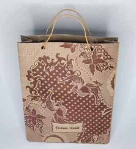 Tas Snack satu Ikat isi 50Pcs