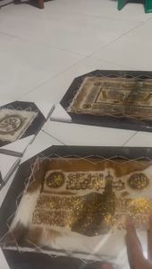 Paket Hemat Central Kaligrafi Kulit 3 Pcs Medium