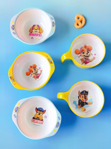 ชามเด็ก ชามน้ำมันกันกระแทก ชามน้ำมันกันร้อน ชามน้ำมันลายการ์ตูน ชามน้ำมันสำหรับเด็ก ชามน้ำมันสำหรับเด็กอนุบาล ชามน้ำมันสำหรับใช้ในบ้าน