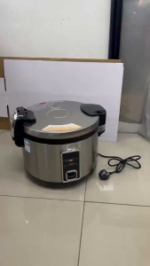 GVW Periuk Nasi Elektrik Rice Cooker Kitchen Rice Cooker Non Stick Stainless Steel Rice Cooker