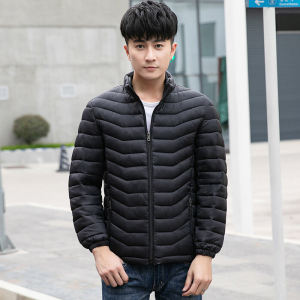 แจ็คเก็ตขนเป็ดแบบบางสำหรับผู้ชาย แจ็คเก็ตขนเป็ดฤดูหนาว แจ็คเก็ตขนเป็ดแบบสั้น แจ็คเก็ตขนเป็ดแบบลำลอง แจ็คเก็ตขนเป็ดแบบทำงาน