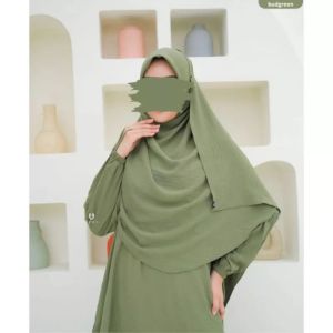 Mecca Shawl Uzma Hijab / Pashmina