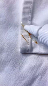 80ml Rust Remover Spray / Clothing Cleaning Rust Stain Removal / Fabric Rust Remover / Pembersih Karat Pakaian