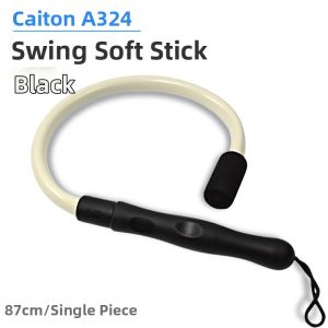 caiton | Flexible Training Assistance Golf Swing Training Stick