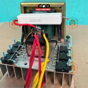 INVERTER PAC 6 TRANSISTOR