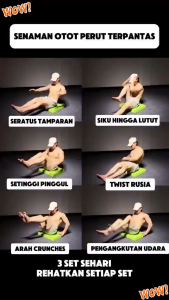 NBR Cube Balance Foam Pad Mat 40mm Thickened Knee Thickness Yoga Mat Good Quality Stomach Wheel Mat Average Support Yoga Balance Mat