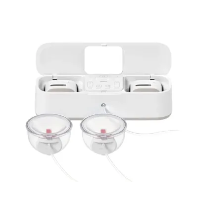 Imani Ibox Pro 2-In-1 Electrical Breast Pump (One Pair)